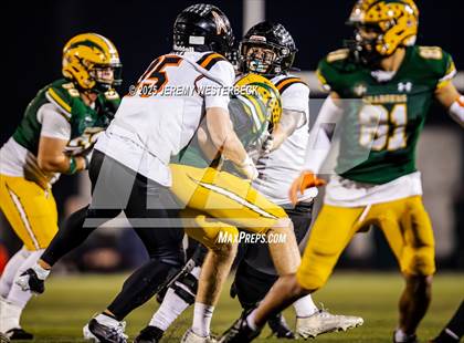 Thumbnail 3 in Huntington Beach @ Edison (CIF Southern Section Division 3 Round 1) photogallery.