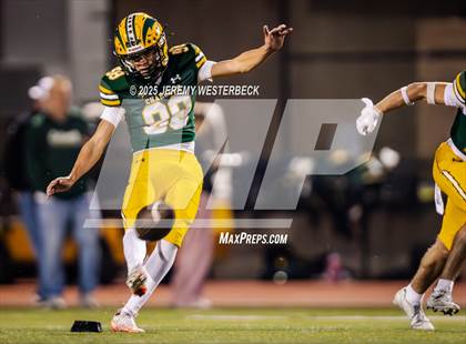 Thumbnail 1 in Huntington Beach @ Edison (CIF Southern Section Division 3 Round 1) photogallery.