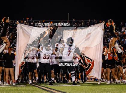 Thumbnail 2 in Huntington Beach @ Edison (CIF Southern Section Division 3 Round 1) photogallery.