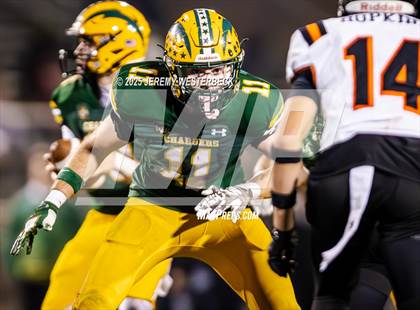 Thumbnail 3 in Huntington Beach @ Edison (CIF Southern Section Division 3 Round 1) photogallery.