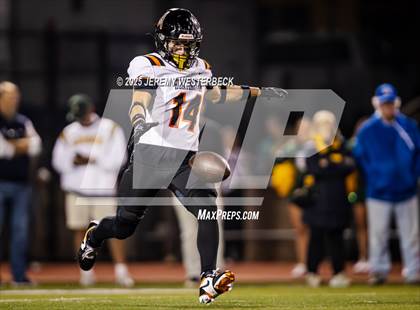Thumbnail 1 in Huntington Beach @ Edison (CIF Southern Section Division 3 Round 1) photogallery.