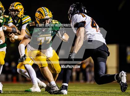 Thumbnail 2 in Huntington Beach @ Edison (CIF Southern Section Division 3 Round 1) photogallery.