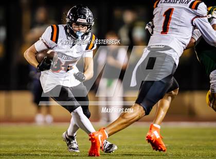 Thumbnail 1 in Huntington Beach @ Edison (CIF Southern Section Division 3 Round 1) photogallery.