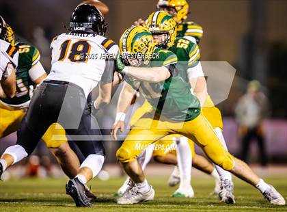 Thumbnail 2 in Huntington Beach @ Edison (CIF Southern Section Division 3 Round 1) photogallery.