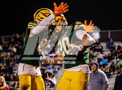 Thumbnail 1 in Huntington Beach @ Edison (CIF Southern Section Division 3 Round 1) photogallery.
