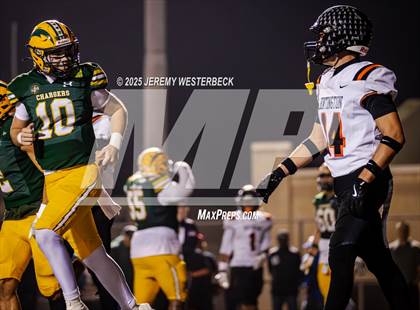 Thumbnail 3 in Huntington Beach @ Edison (CIF Southern Section Division 3 Round 1) photogallery.