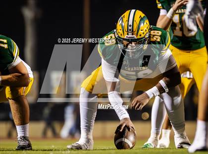 Thumbnail 3 in Huntington Beach @ Edison (CIF Southern Section Division 3 Round 1) photogallery.