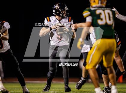 Thumbnail 3 in Huntington Beach @ Edison (CIF Southern Section Division 3 Round 1) photogallery.
