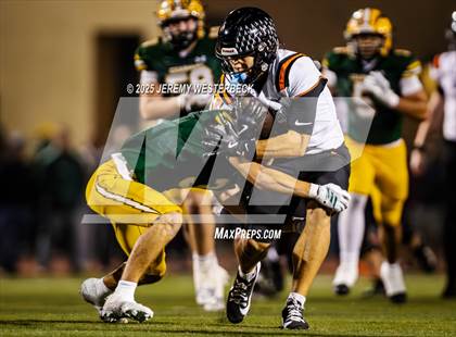 Thumbnail 3 in Huntington Beach @ Edison (CIF Southern Section Division 3 Round 1) photogallery.