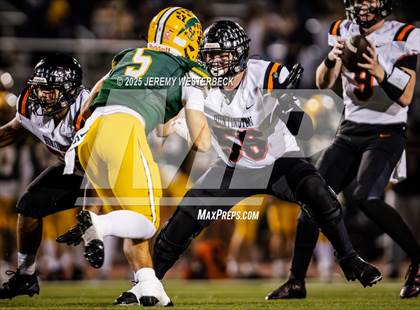 Thumbnail 2 in Huntington Beach @ Edison (CIF Southern Section Division 3 Round 1) photogallery.