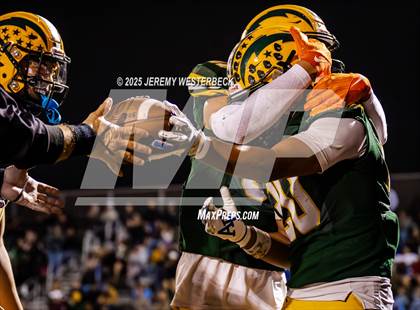 Thumbnail 3 in Huntington Beach @ Edison (CIF Southern Section Division 3 Round 1) photogallery.