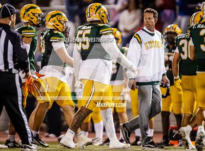 Thumbnail 1 in Huntington Beach @ Edison (CIF Southern Section Division 3 Round 1) photogallery.