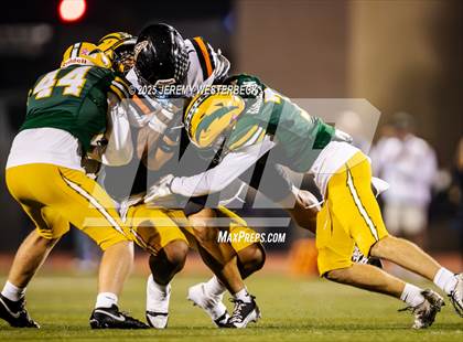 Thumbnail 3 in Huntington Beach @ Edison (CIF Southern Section Division 3 Round 1) photogallery.