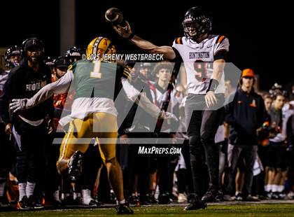 Thumbnail 3 in Huntington Beach @ Edison (CIF Southern Section Division 3 Round 1) photogallery.