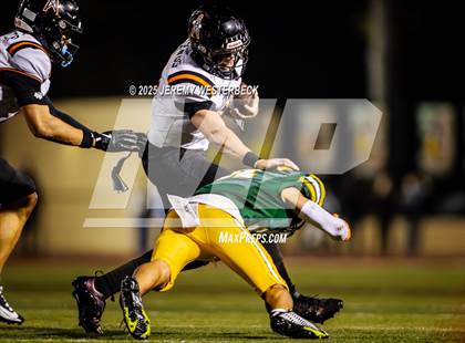 Thumbnail 2 in Huntington Beach @ Edison (CIF Southern Section Division 3 Round 1) photogallery.