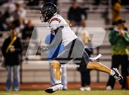 Thumbnail 1 in Huntington Beach @ Edison (CIF Southern Section Division 3 Round 1) photogallery.