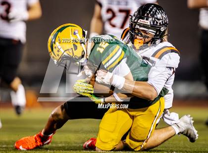 Thumbnail 2 in Huntington Beach @ Edison (CIF Southern Section Division 3 Round 1) photogallery.