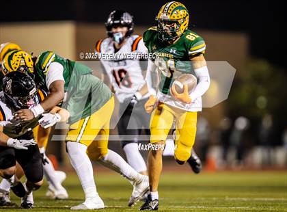 Thumbnail 3 in Huntington Beach @ Edison (CIF Southern Section Division 3 Round 1) photogallery.