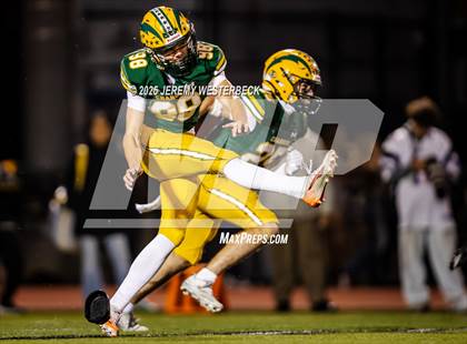Thumbnail 1 in Huntington Beach @ Edison (CIF Southern Section Division 3 Round 1) photogallery.