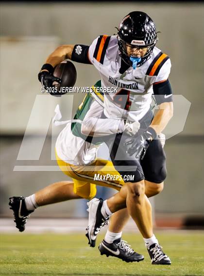 Thumbnail 3 in Huntington Beach @ Edison (CIF Southern Section Division 3 Round 1) photogallery.