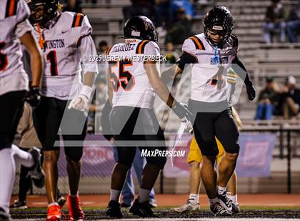 Thumbnail 3 in Huntington Beach @ Edison (CIF Southern Section Division 3 Round 1) photogallery.