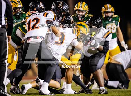 Thumbnail 2 in Huntington Beach @ Edison (CIF Southern Section Division 3 Round 1) photogallery.