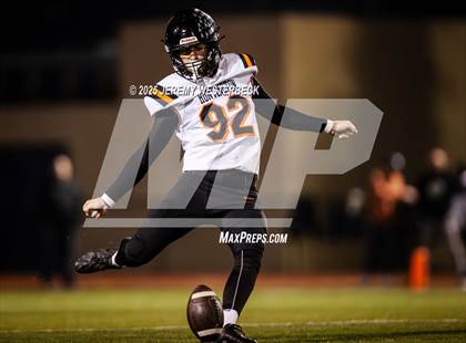 Thumbnail 1 in Huntington Beach @ Edison (CIF Southern Section Division 3 Round 1) photogallery.