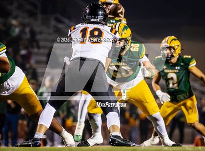 Thumbnail 2 in Huntington Beach @ Edison (CIF Southern Section Division 3 Round 1) photogallery.