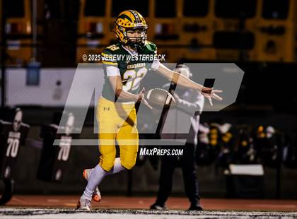 Thumbnail 2 in Huntington Beach @ Edison (CIF Southern Section Division 3 Round 1) photogallery.