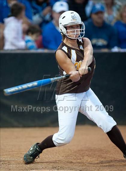 Thumbnail 3 in Rancho Bernardo vs El Camino (CIF SDS D1 Final) photogallery.