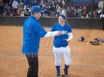 Thumbnail 3 in Rancho Bernardo vs El Camino (CIF SDS D1 Final) photogallery.