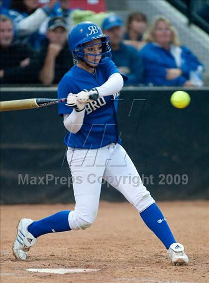 Thumbnail 2 in Rancho Bernardo vs El Camino (CIF SDS D1 Final) photogallery.