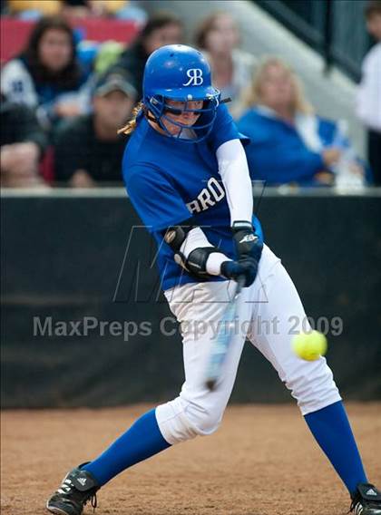 Thumbnail 2 in Rancho Bernardo vs El Camino (CIF SDS D1 Final) photogallery.