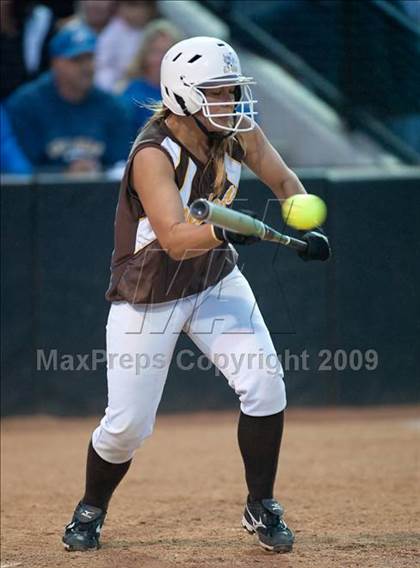Thumbnail 3 in Rancho Bernardo vs El Camino (CIF SDS D1 Final) photogallery.
