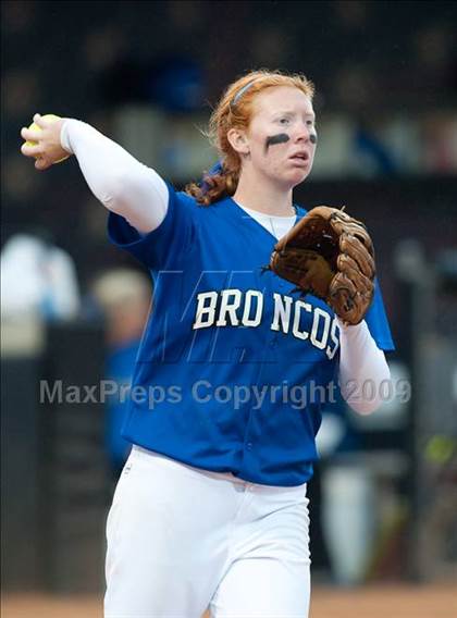 Thumbnail 3 in Rancho Bernardo vs El Camino (CIF SDS D1 Final) photogallery.