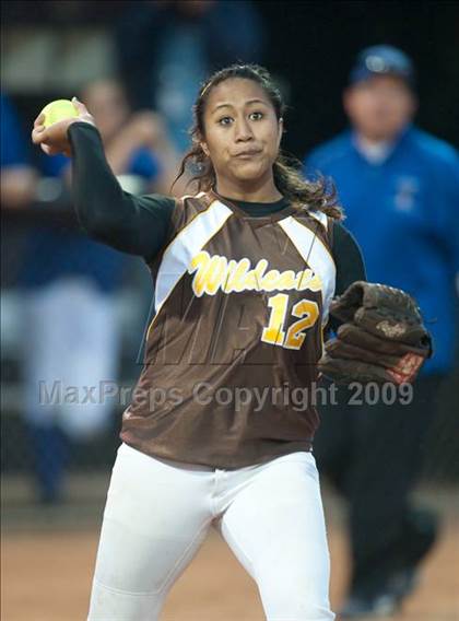 Thumbnail 3 in Rancho Bernardo vs El Camino (CIF SDS D1 Final) photogallery.