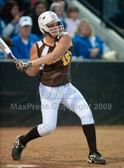 Thumbnail 3 in Rancho Bernardo vs El Camino (CIF SDS D1 Final) photogallery.
