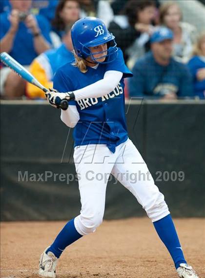 Thumbnail 3 in Rancho Bernardo vs El Camino (CIF SDS D1 Final) photogallery.