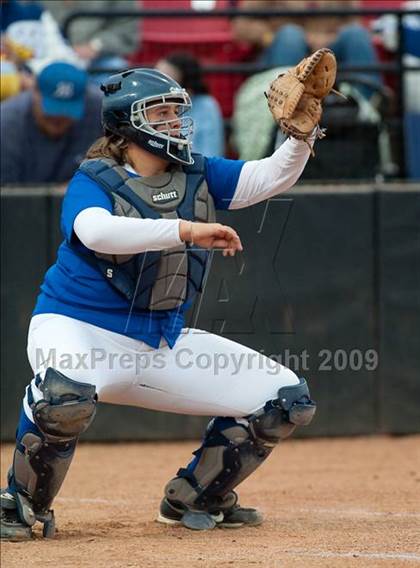 Thumbnail 1 in Rancho Bernardo vs El Camino (CIF SDS D1 Final) photogallery.