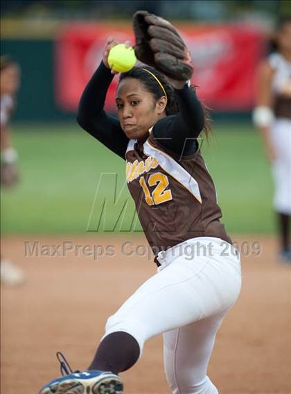 Thumbnail 2 in Rancho Bernardo vs El Camino (CIF SDS D1 Final) photogallery.