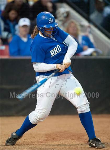 Thumbnail 2 in Rancho Bernardo vs El Camino (CIF SDS D1 Final) photogallery.