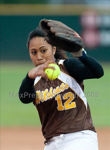 Thumbnail 3 in Rancho Bernardo vs El Camino (CIF SDS D1 Final) photogallery.