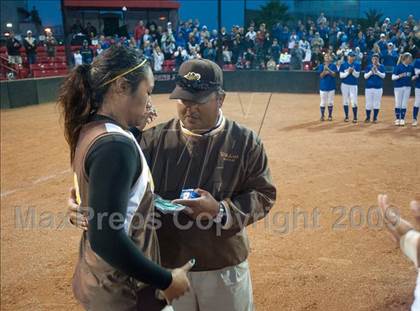 Thumbnail 1 in Rancho Bernardo vs El Camino (CIF SDS D1 Final) photogallery.