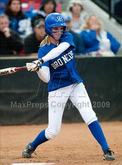 Thumbnail 3 in Rancho Bernardo vs El Camino (CIF SDS D1 Final) photogallery.