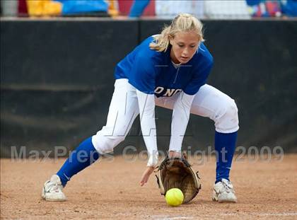Thumbnail 1 in Rancho Bernardo vs El Camino (CIF SDS D1 Final) photogallery.
