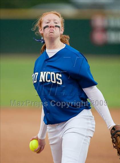 Thumbnail 1 in Rancho Bernardo vs El Camino (CIF SDS D1 Final) photogallery.