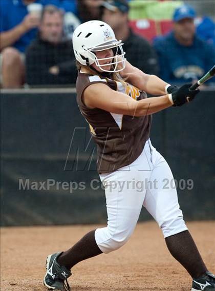 Thumbnail 1 in Rancho Bernardo vs El Camino (CIF SDS D1 Final) photogallery.