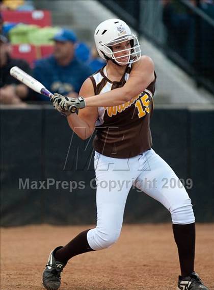 Thumbnail 2 in Rancho Bernardo vs El Camino (CIF SDS D1 Final) photogallery.
