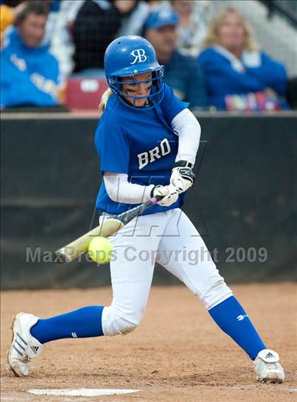 Thumbnail 2 in Rancho Bernardo vs El Camino (CIF SDS D1 Final) photogallery.