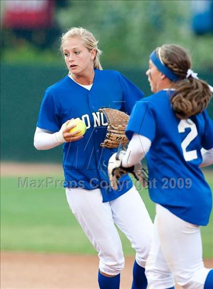 Thumbnail 3 in Rancho Bernardo vs El Camino (CIF SDS D1 Final) photogallery.